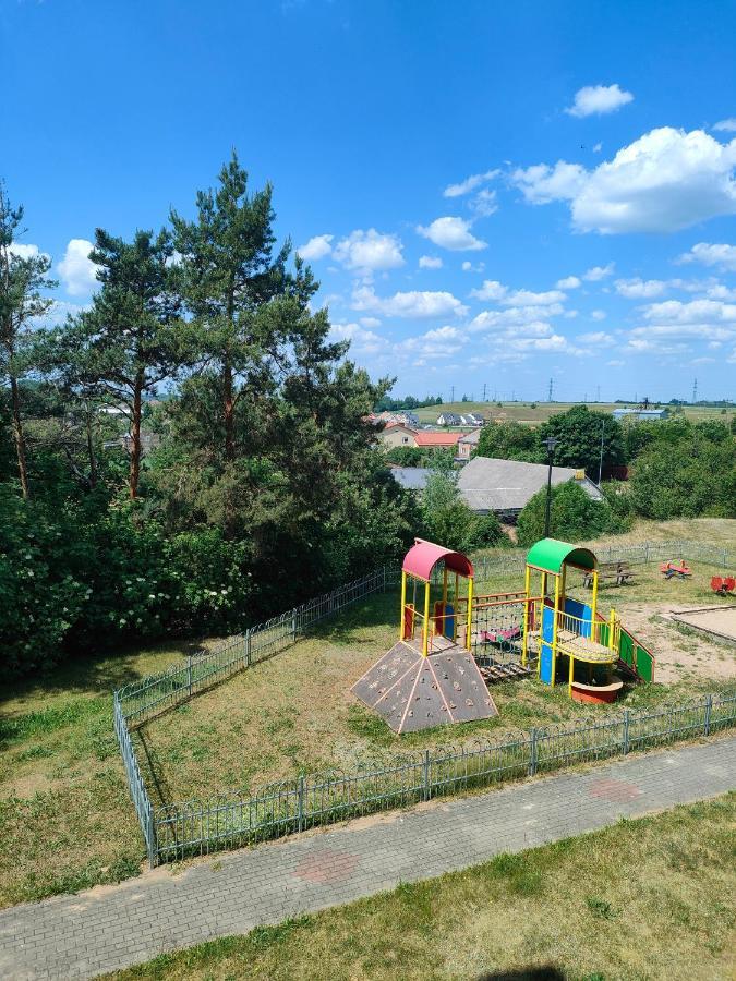 Apartament Szpitalna Suwalki Ngoại thất bức ảnh