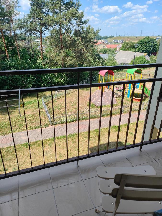 Apartament Szpitalna Suwalki Ngoại thất bức ảnh
