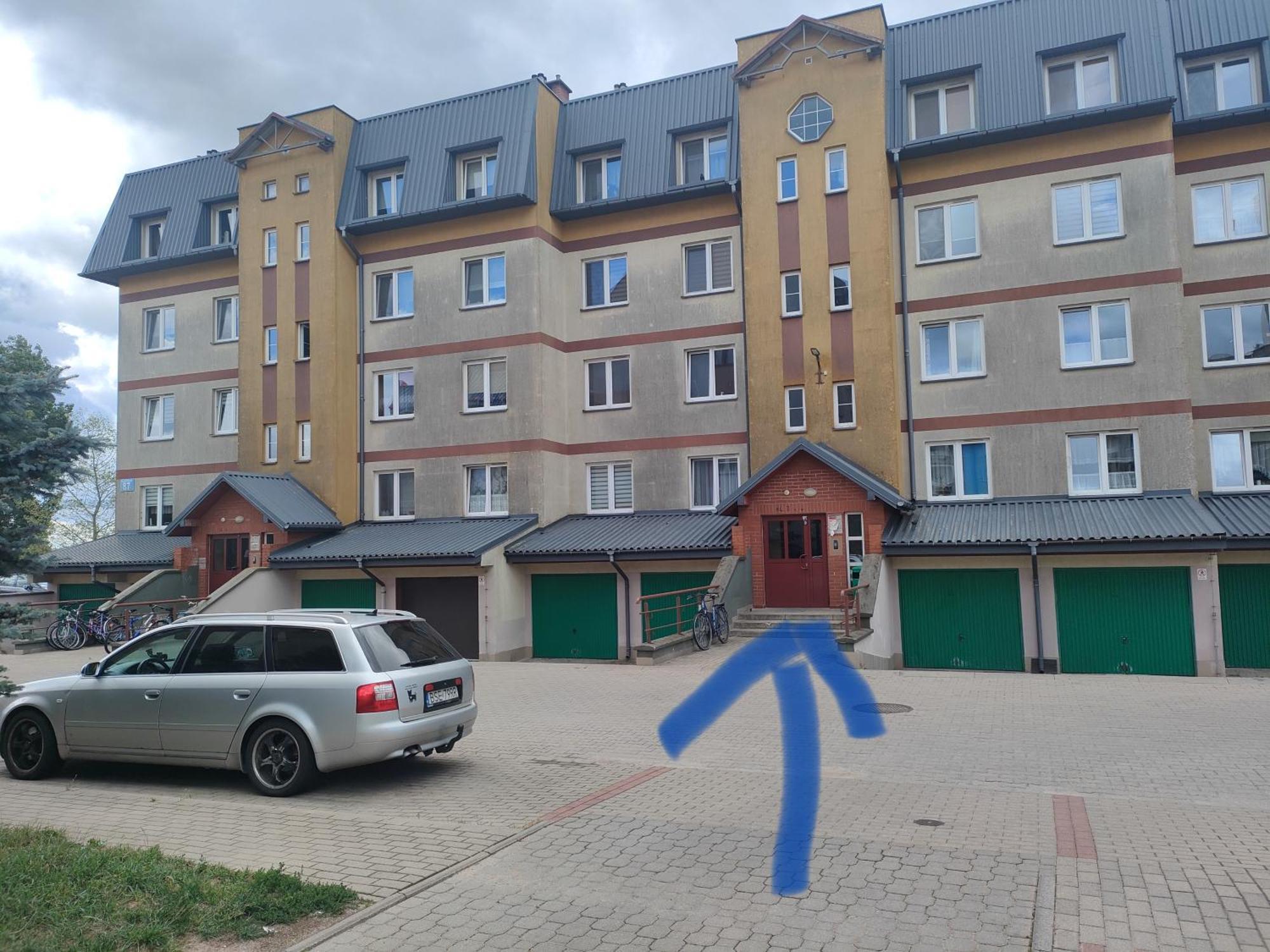 Apartament Szpitalna Suwalki Ngoại thất bức ảnh