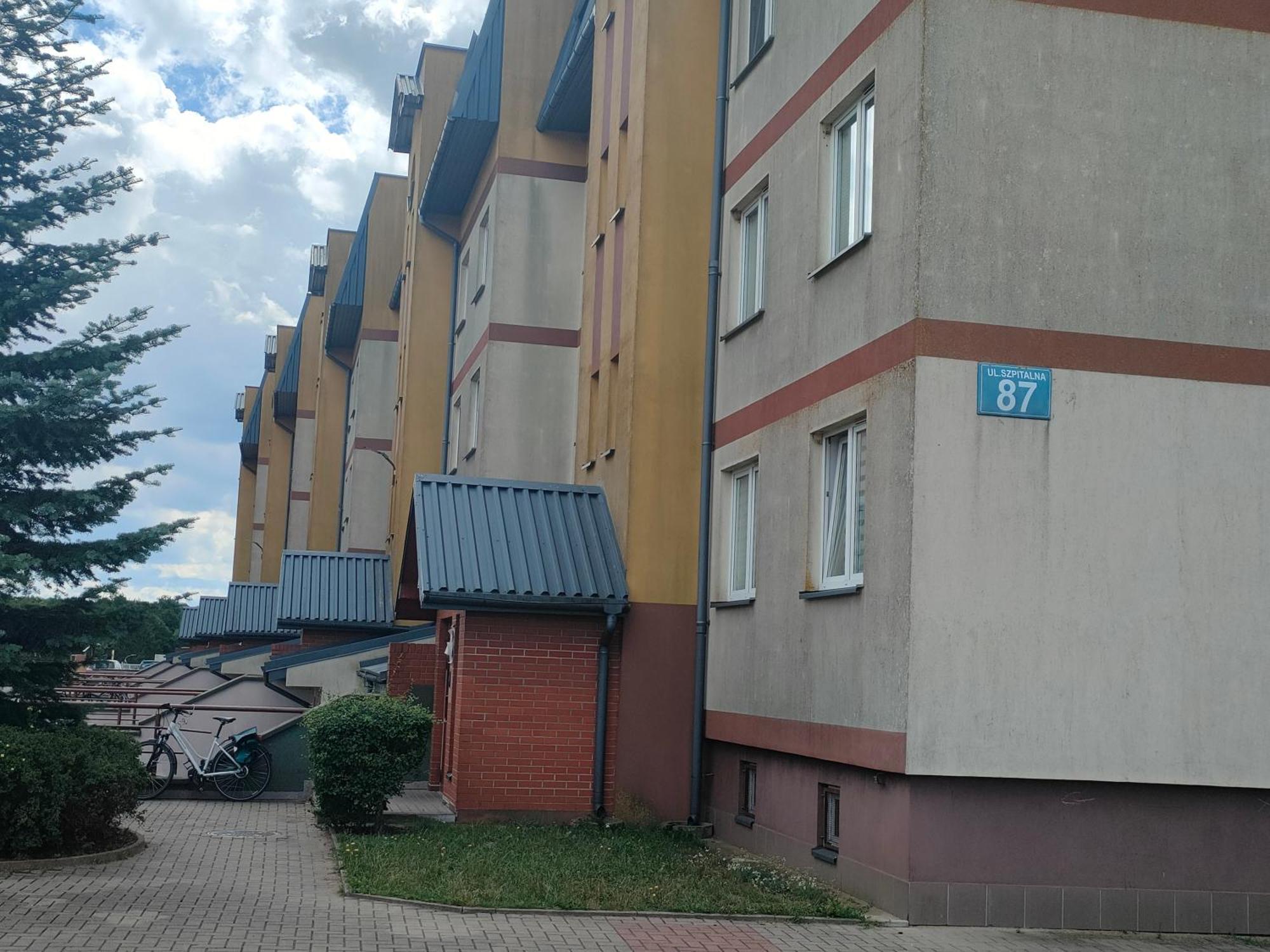 Apartament Szpitalna Suwalki Ngoại thất bức ảnh