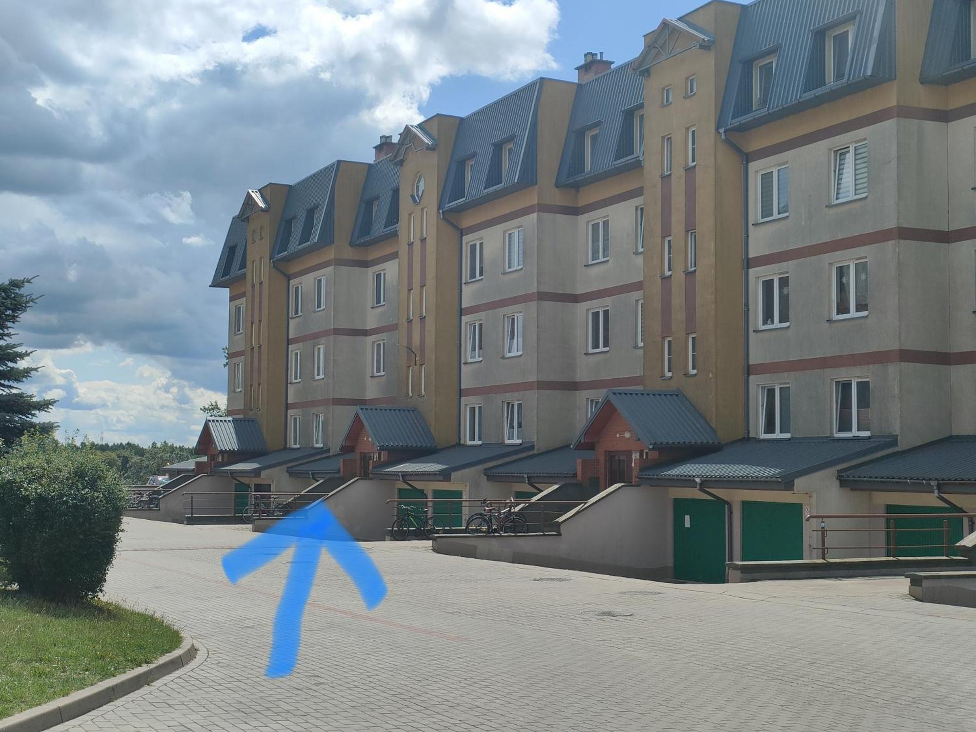 Apartament Szpitalna Suwalki Ngoại thất bức ảnh