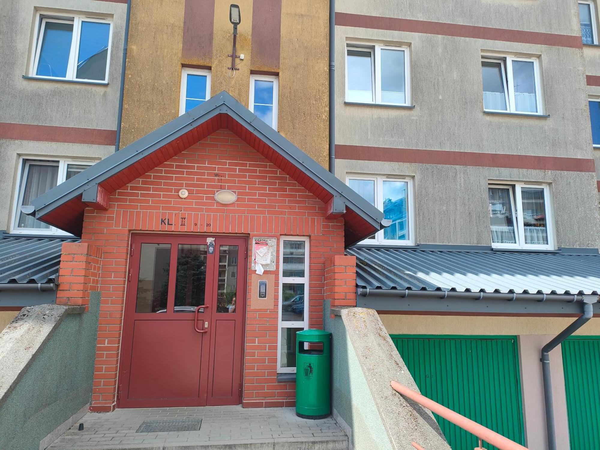 Apartament Szpitalna Suwalki Ngoại thất bức ảnh