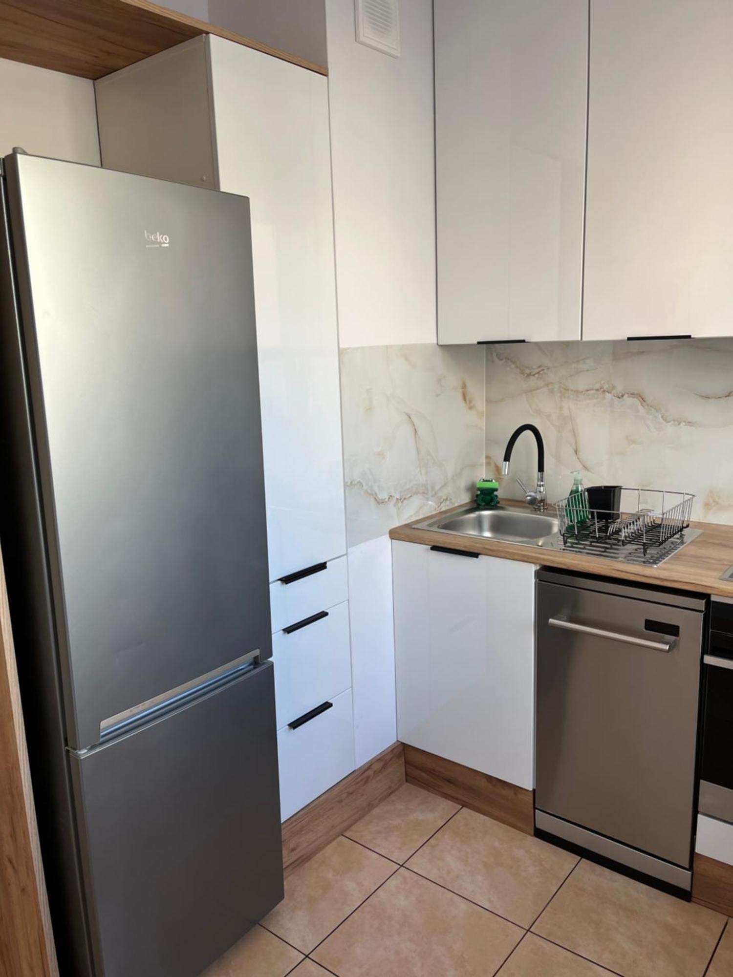 Apartament Szpitalna Suwalki Ngoại thất bức ảnh