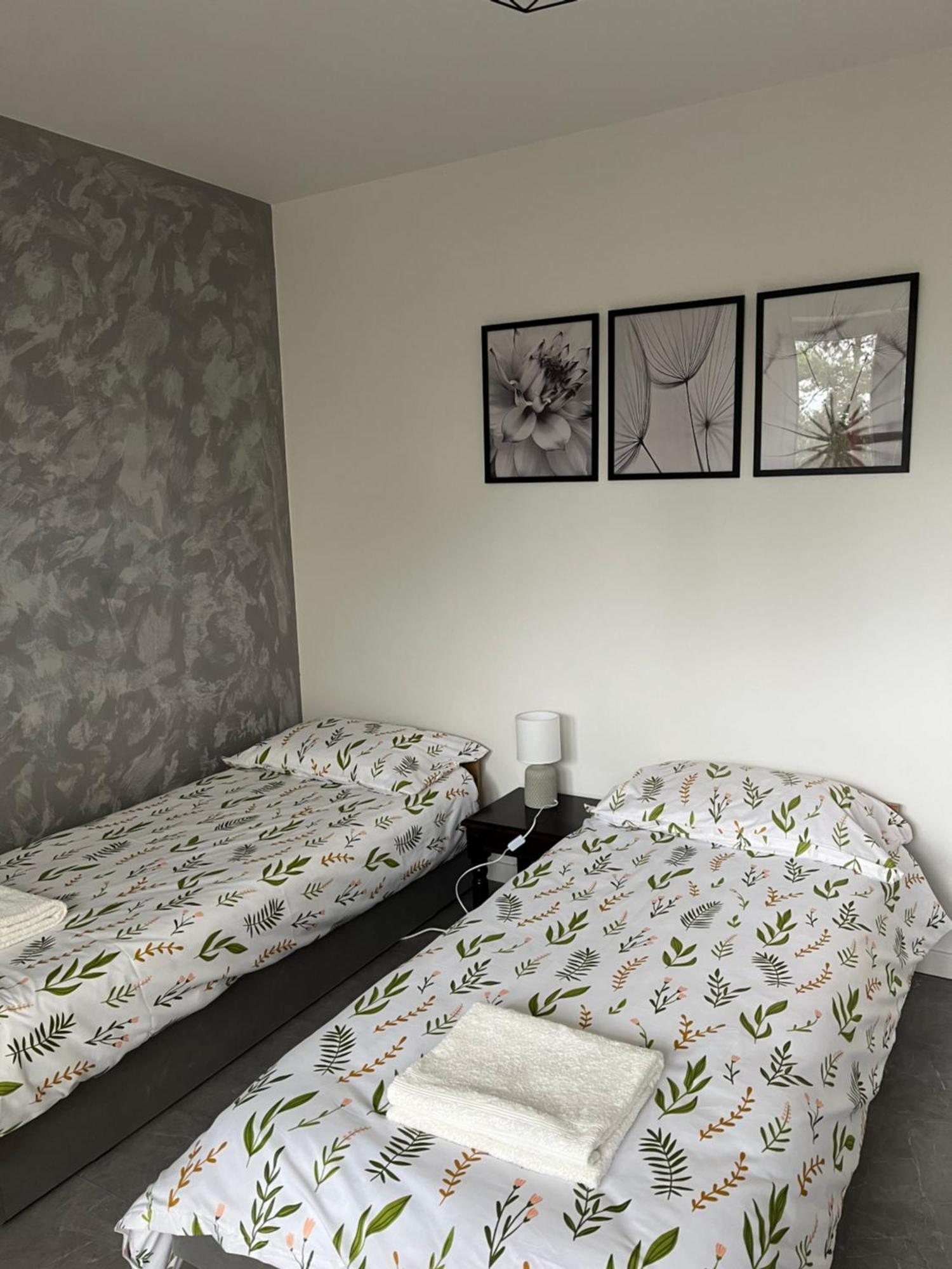 Apartament Szpitalna Suwalki Ngoại thất bức ảnh